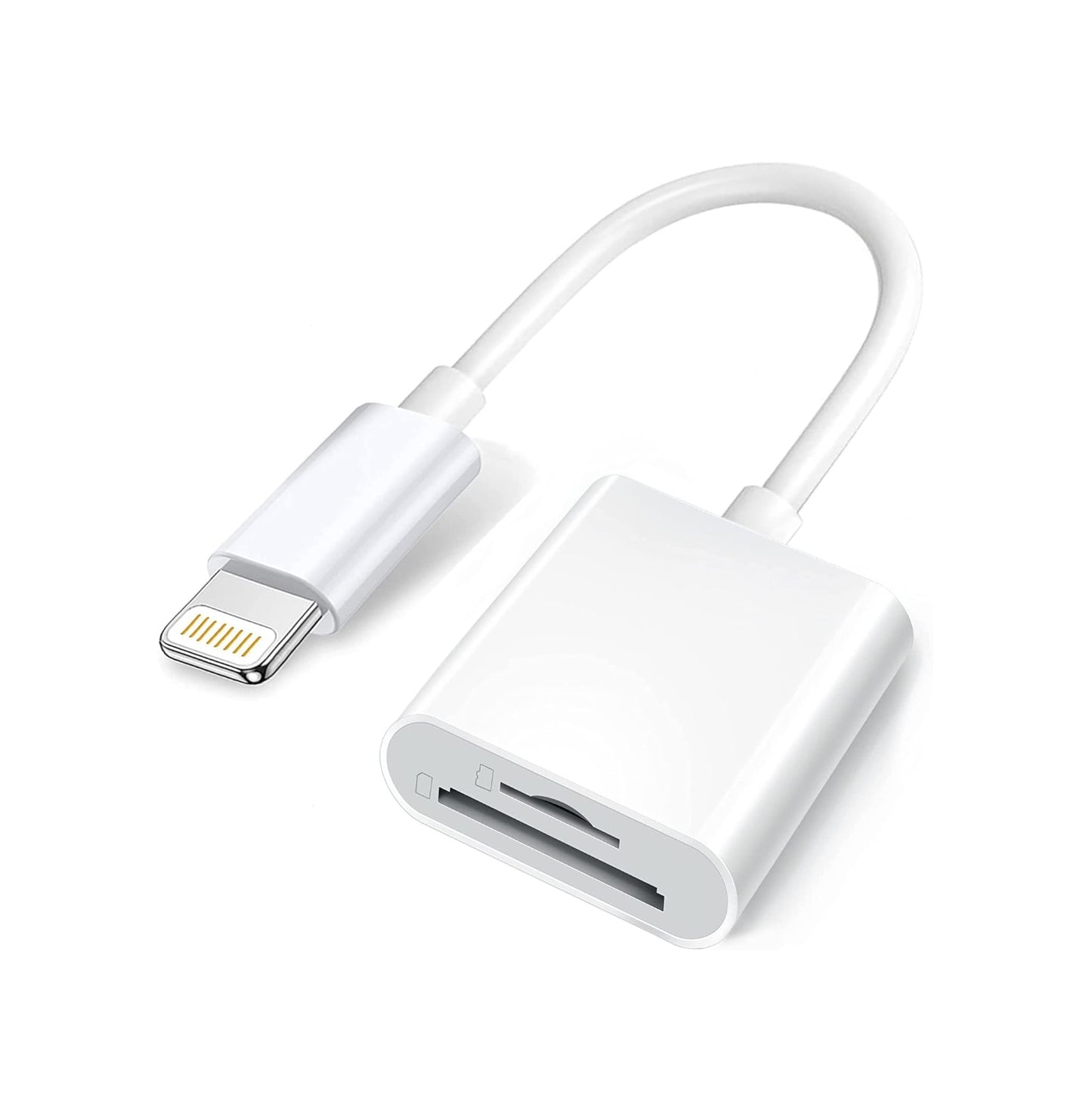 Memory Card to Phone Adapter