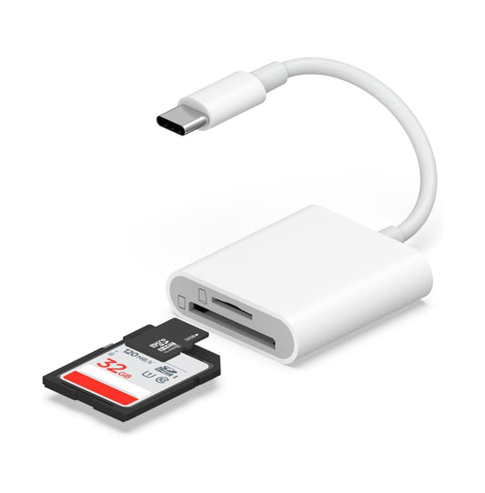 Memory Card to Phone Adapter