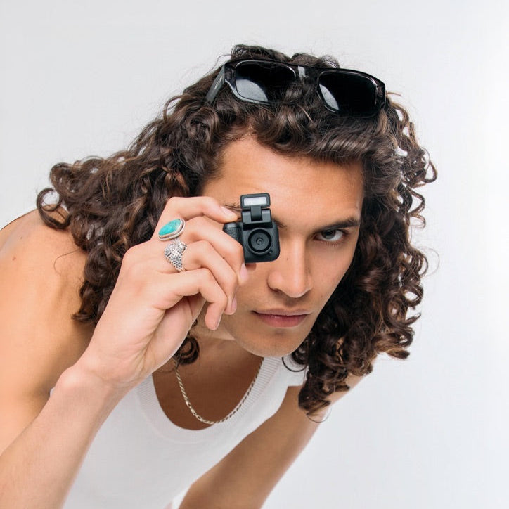 mini™ Vintage Camera