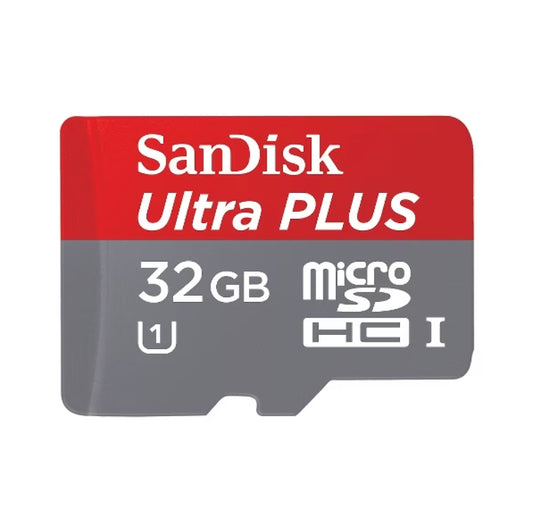 microSD Storage Card